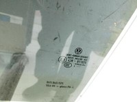 VW Passat B8 3G 14-19 Lim LHK Seitenscheibe für Tür Fenster Scheibe Links Hinten VW Passat B8 3G 14-19 02.10.2015... Vorschau 4