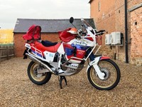1992 Honda XRV750 Africa Twin. Last Owner 25 Years.