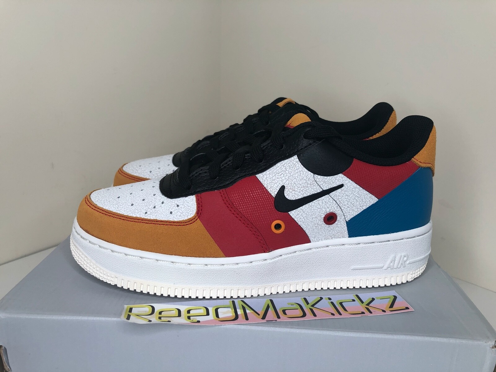 grade school black air force 1