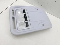 Opel Crossland X P17 17-20 Innenleuchte Innenraumleuchte Opel Crossland X P17 17-20 21.02.2018 39027176 455567867... Vorschau 2