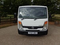 Nissan Cabstar 2.5TD 34.11 SWB DROPSIDE 12 MONTHS WARRANTY
