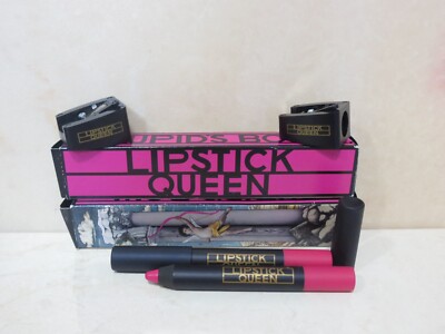 LIPSTICK QUEEN CUPID'S BOW LIP LINER EROS 0.07 OZ BOXED (LOT OF 2)