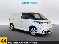 2024 Volkswagen ID. BUZZ 150kW Commerce Plus 77kWh Auto PANEL VAN ELECTRIC Autom