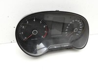 VW Polo 6R 09-14 TSI 1,2 51KW Kombiinstrument Tacho VW Polo 6R 09-14 17.12.2009 6R0920860CX 6R0920860C A2C53385388... Vorschau 4