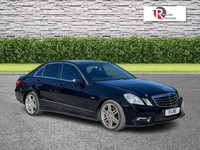 2009 Mercedes-Benz E Class E350 CGI BlueEFFICIENCY Sport 4dr Tip Auto SALOON PET