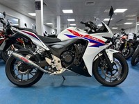 Honda CBR by Fast Lane Motorcycles, Tonbridge, Kent