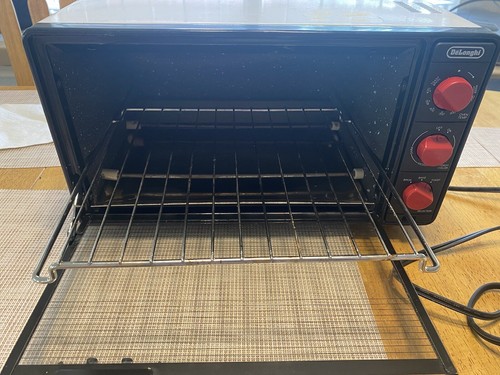 VTG Delonghi Alfredo Oven Bake Broil & Toast