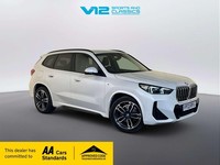 2023 BMW X1 1.5 25e 16.3kWh M Sport SUV 5dr Petrol Plug-in Hybrid DCT xDrive Eur