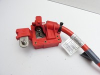 BMW 525d F10 13-17 Lim Batteriekabel Pluspol Batterieklemme Kabelbaum Leitungssatz BMW 525d F10 13-17 27.02.2014... Vorschau 2