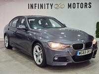 2015 BMW 3 Series 2.0 320d M Sport 4dr Saloon Diesel Manual