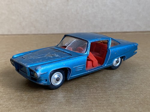 ミニカー　コーギートイズ　corgi toys L6.4 クライスラー　V8 ミニカー コーギートイズ corgi toys L6.4 クライスラー V8