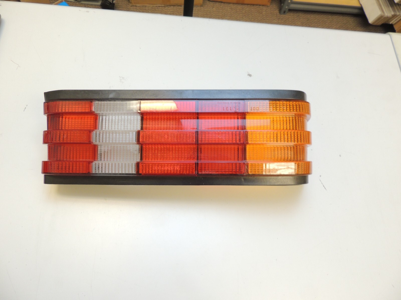 Used 84 - 90 Mercedes W201 190D 190E Right Side Tail Light