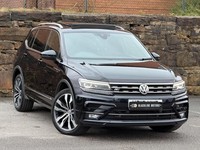 2019 Volkswagen Tiguan Allspace 2.0 TDI R-Line Tech DSG 4Motion Euro 6 (s/s) 5dr