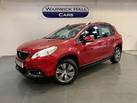 2017 Peugeot 2008 1.6 BlueHDi Active Euro 6 5dr HATCHBACK Diesel Manual
