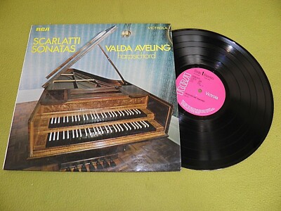 【中古】 Scarlatti；Harpsichord Sonatas MariaVittoriaGiudi Scarlatti: Harpsichord Sonatas: Amazon.de: CDs & Vinyl