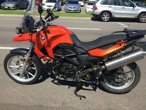 Bmw f650gs 800