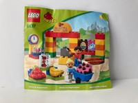 duplo supermarket