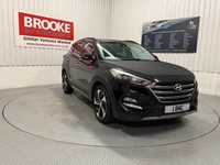 2017 Hyundai TUCSON 2.0 CRDi Premium SE Auto 4WD Euro 6 5dr ESTATE Diesel Automa
