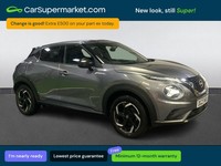 2023 Nissan Juke 1.0 DiG-T 114 N-Connecta Hatchback PETROL Manual