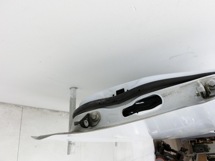 Ford B-Max JK 12-17 Tür Fahrertür Links Vorne DC Ford B-Max JK 12-17 03.04.2014 AV11-R20125-AA gebraucht Vorschau 4