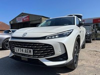 2024 MG MG HS 1.5 T-GDI Trophy Euro 6 (s/s) 5dr ESTATE Petrol Manual