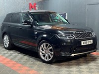 2018 Land Rover Range Rover Sport 3.0 SD V6 HSE Auto 4WD Euro 6 (s/s) 5dr ESTATE