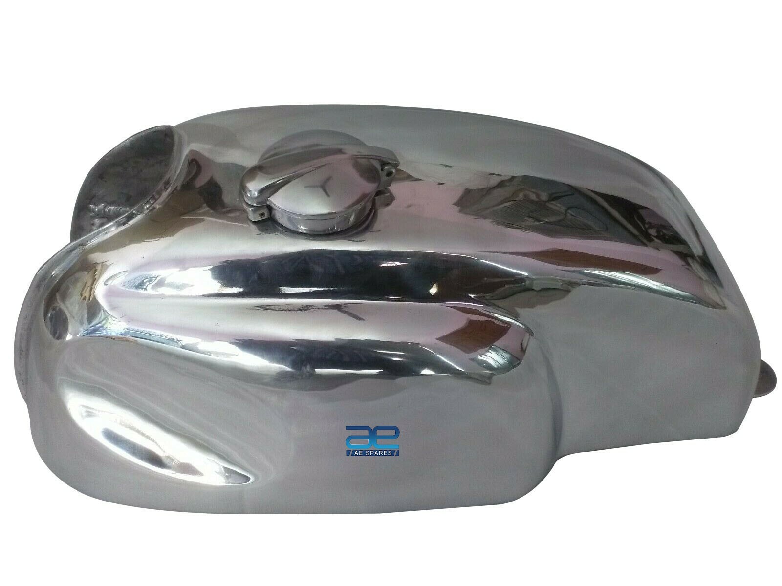 Honda CB750 CB 750 Manx Style Cafe Racer Gas Fuel Petrol Tank Aluminum Alloy  