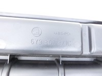 Skoda Fabia 6Y 99-04 Kombi Laderaumabdeckung Laderaumrollo Skoda Fabia 6Y 99-04 16.05.2003 6Y9867871C gebraucht Vorschau 6