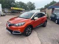 2014 Renault Captur 1.5 dCi ENERGY Dynamique S MediaNav Euro 5 (s/s) 5dr HATCHBA