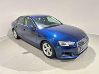 2015 Audi A4 2.0 A4 SE Ultra TDI 4dr Saloon Diesel Manual