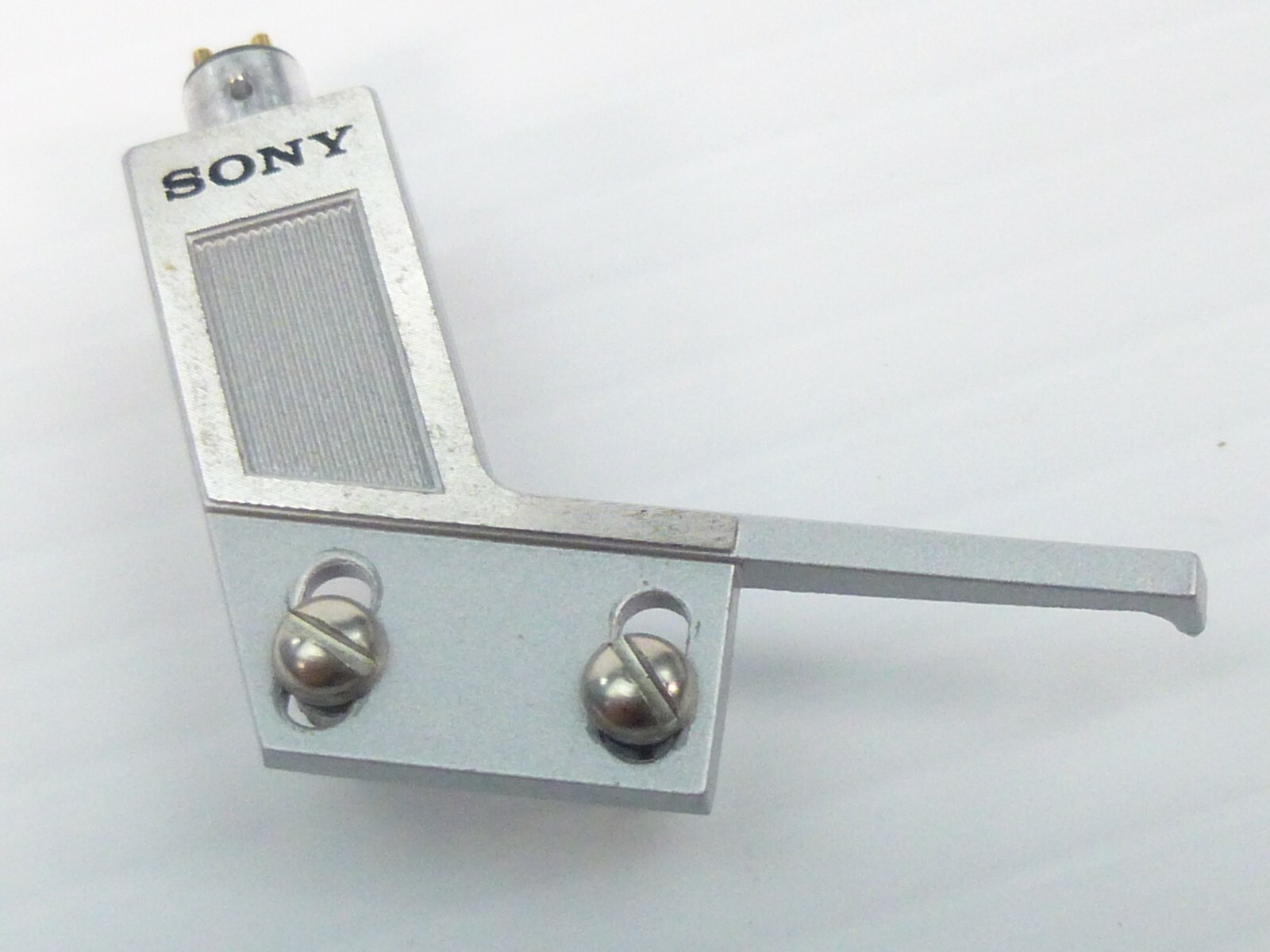 SONY レコードプレーヤー用ヘッドシェル SH-151 + 専用ケース SONY レコードプレーヤー用ヘッドシェル SH-151 + 専用ケース