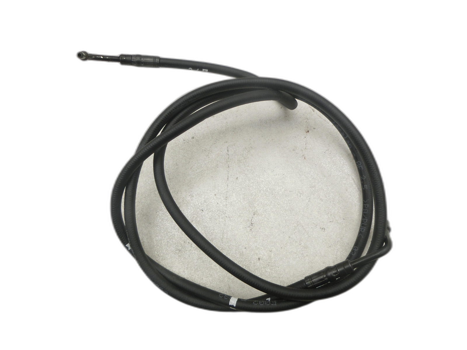 BMW E93 325i 07-10 Cabrio Hydraulik Schlauch Leitung 24 für Verdeck  - Bild 1