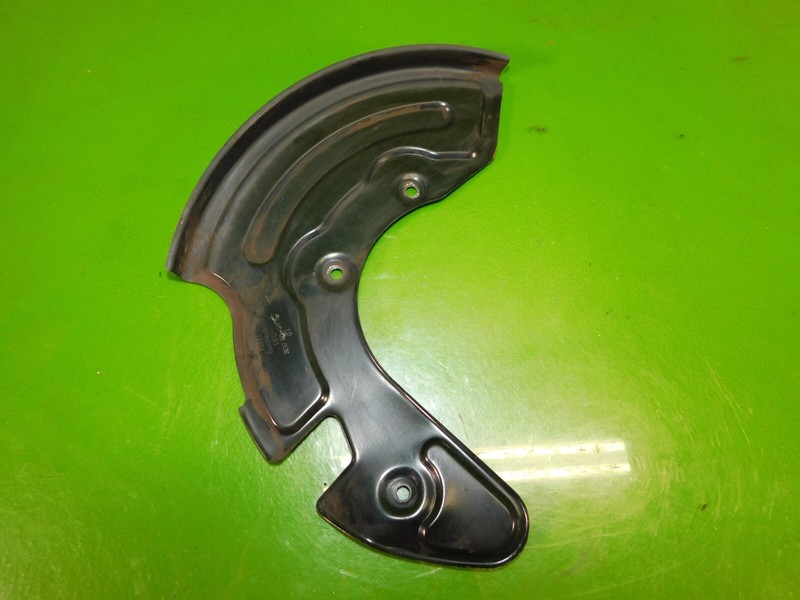 01-05 VW Passat GLX OEM 8D0615311 driver front left brake dust shield guard