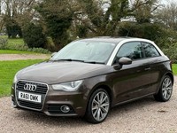 2011 Audi A1 1.4 TFSI SPORT S TRONIC Hatchback Petrol Automatic