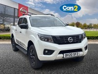 2020 Nissan Navara Double Cab Pick Up N-Guard 2.3dCi 190 TT 4WD Auto Double Cab 