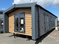 AVAILABLE NOW Static Nationwide Contemporary Lodge 39x13, 1 Bedroom