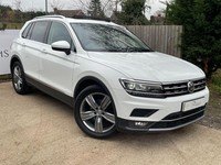 2019 Volkswagen Tiguan 2.0 TDI SEL SUV 5dr Diesel DSG Euro 6 (s/s) (150 ps) SUV 