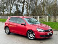 2010 Volkswagen Golf 1.6 TDI SE Euro 5 5dr HATCHBACK Diesel Manual