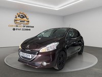 2013 Peugeot 208 1.6 VTi Allure Euro 5 5dr HATCHBACK Petrol Manual