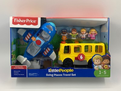 fisher price going places travel set