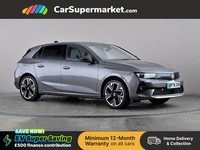 2024 Vauxhall Astra 115kW Griffin 54kWh Auto Hatchback ELECTRIC Automatic