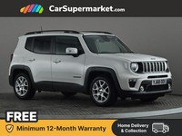 2018 Jeep Renegade 1.0 T3 GSE Longitude 5dr ESTATE PETROL Manual