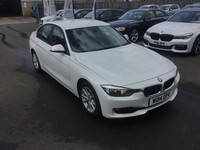 2014 BMW 3 Series 320d EfficientDynamics Business 4dr SALOON Diesel Manual