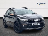 2024 Dacia Sandero Stepway 1.0 Tce Extreme SUV/Crossover Petrol Manual