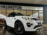 2019 Land Rover Discovery Sport 2.0 TD4 HSE Auto 4WD Euro 6 (s/s) 5dr ESTATE Die