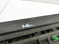 Audi A8 4E D3 05-07 Lang Türleiste Links Hinten Aussen LZ9Y Audi A8 4E D3 05-07 22.05.2007 gebraucht Vorschau 7