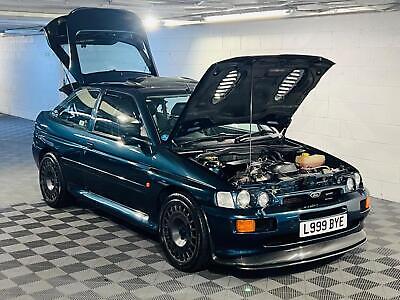 1995 Ford Escort 2.0 RS Cosworth Lux 4x4 3dr HATCHBACK Petrol Manual