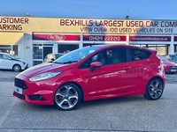 2014 Ford Fiesta ST-3 Hatchback Petrol Manual
