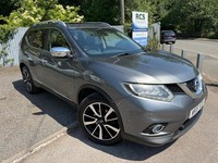 2015 Nissan X-Trail 1.6 dCi Tekna XTRON Euro 6 (s/s) 5dr ESTATE Diesel Automatic