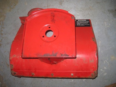Toro 421 model 38010 Snowthrower Auger Housing Part 94-2784, 11-5269, 43-7320